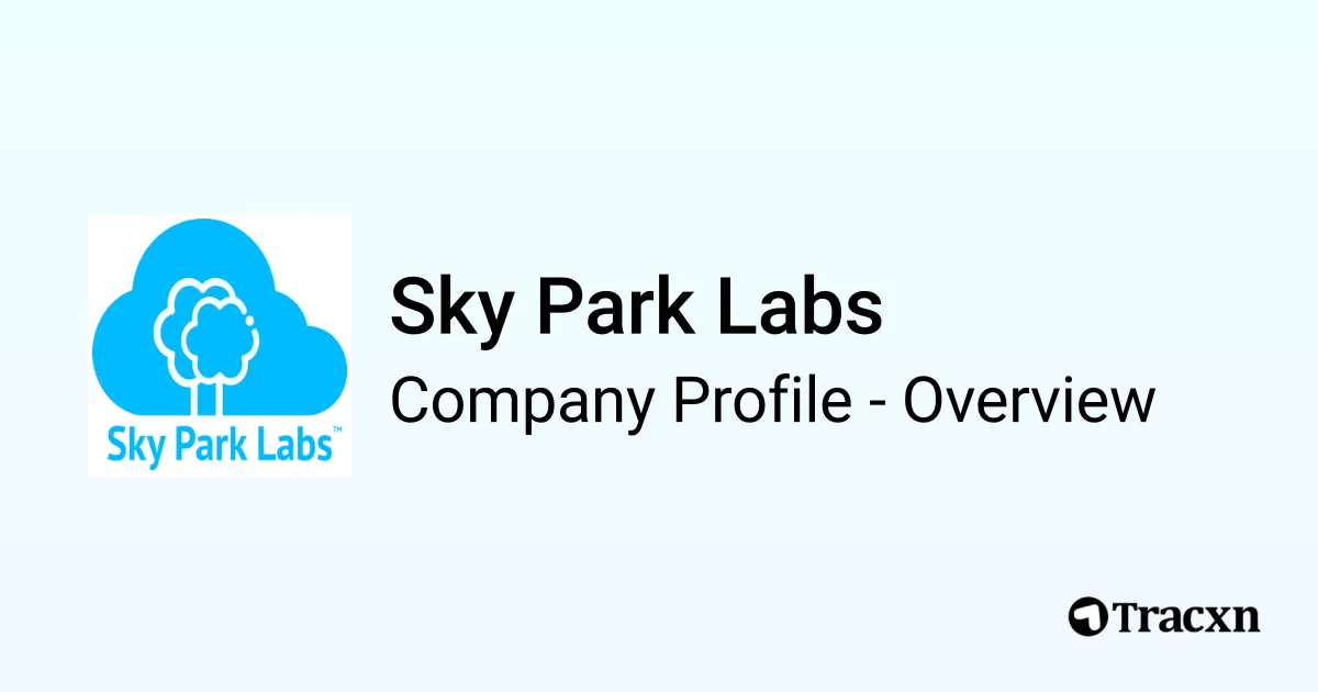 Sky Park Labs - 2026 Company Profile, Team & Competitors - Tracxn