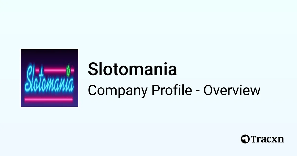 Slotomania Overview Image