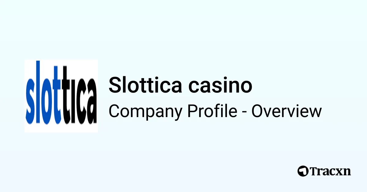Przegląd interfejsu Slottica casino