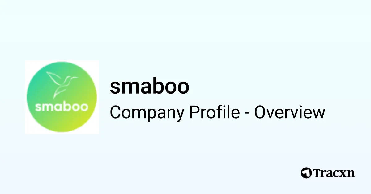 smaboo - 2025 Company Profile & Competitors - Tracxn