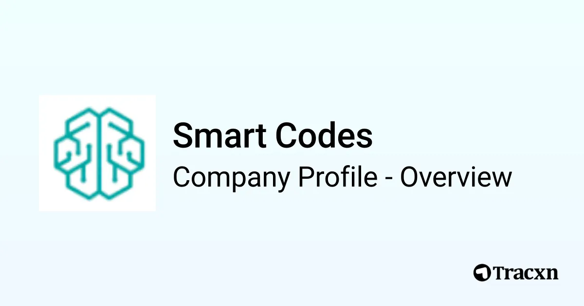 Smart Codes - 2026 Company Profile & Competitors - Tracxn