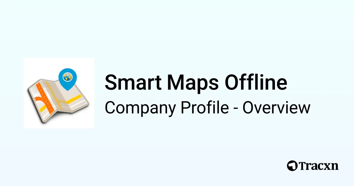 Smart Maps Offline - 2025 Company Profile & Competitors - Tracxn