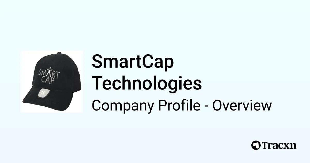 Cap Technologies SmartCap Technologies - 2026 Company Profile, Team & Competitors - Tracxn