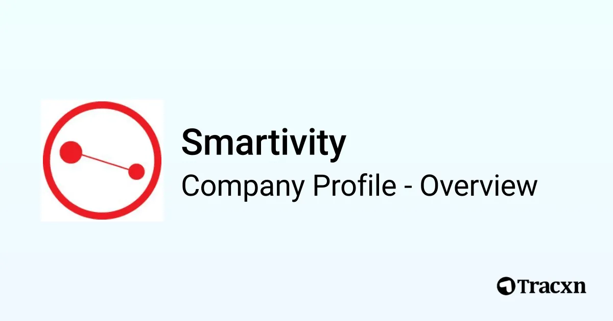 Smartivity - 2026 Company Profile, Team, Funding, Competitors ...