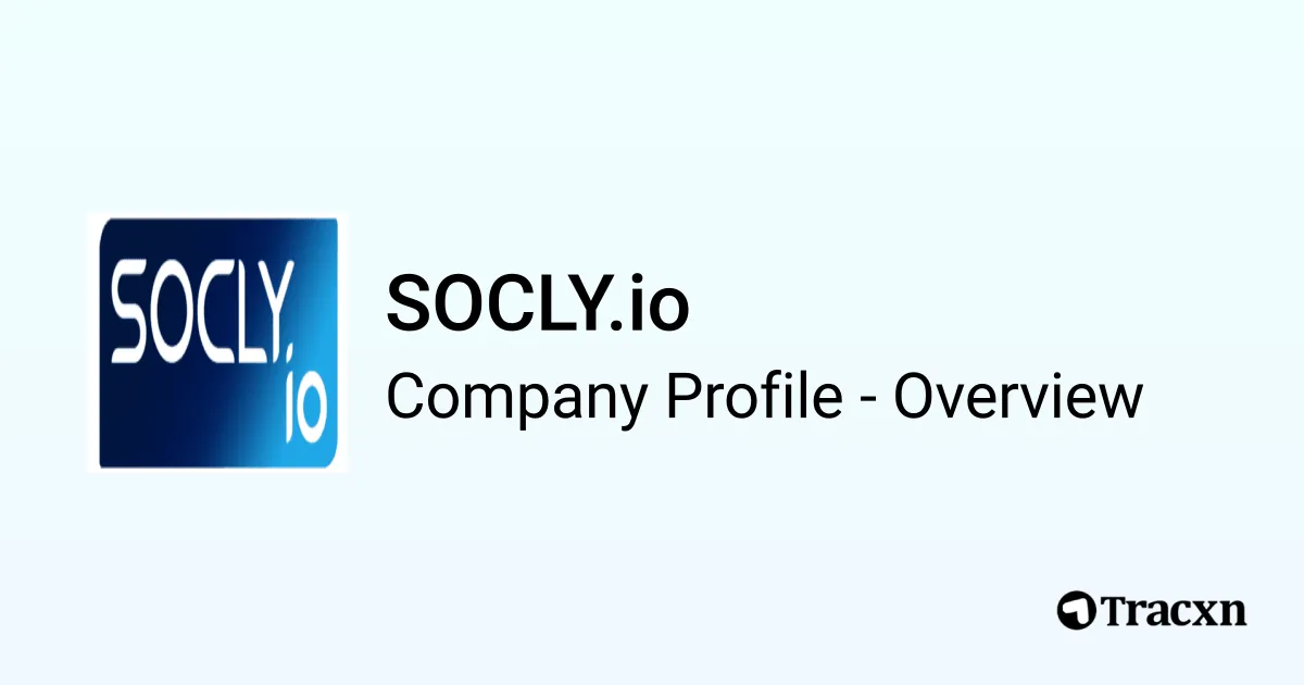 SOCLY.io office