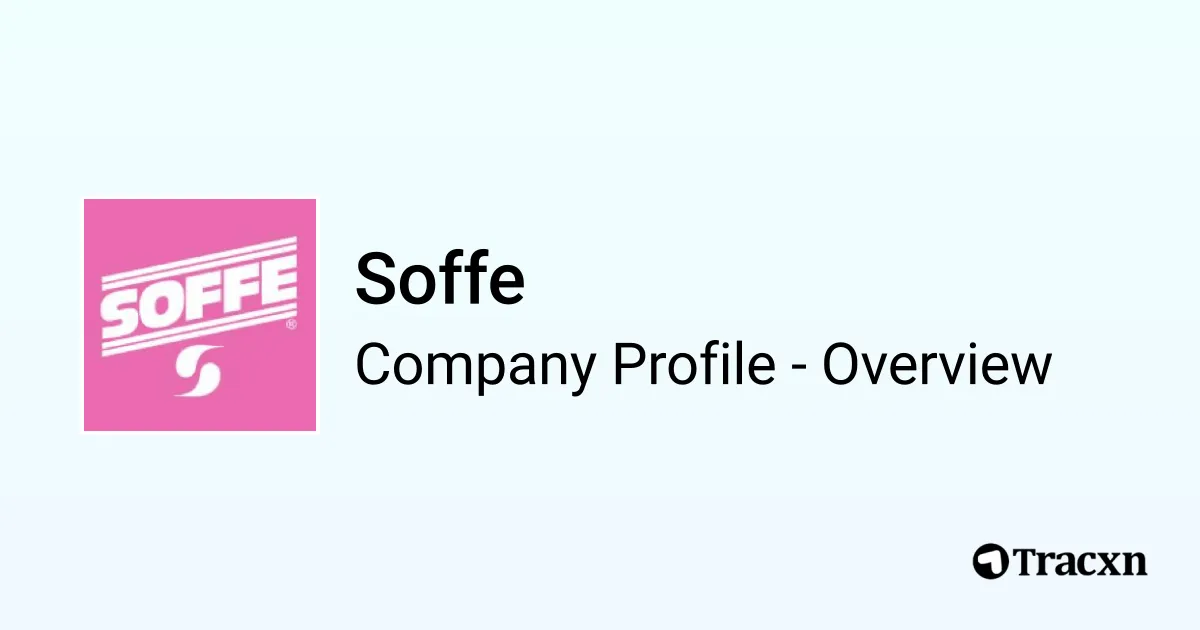 Soffe - 2025 Company Profile, Team & Competitors - Tracxn