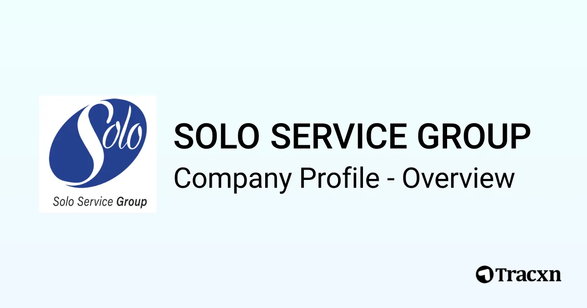 SOLO SERVICE GROUP - 2025 Company Profile & Competitors - Tracxn