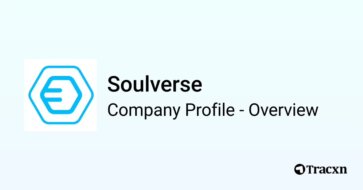 Soulverse - 2026 Company Profile, Team & Competitors - Tracxn