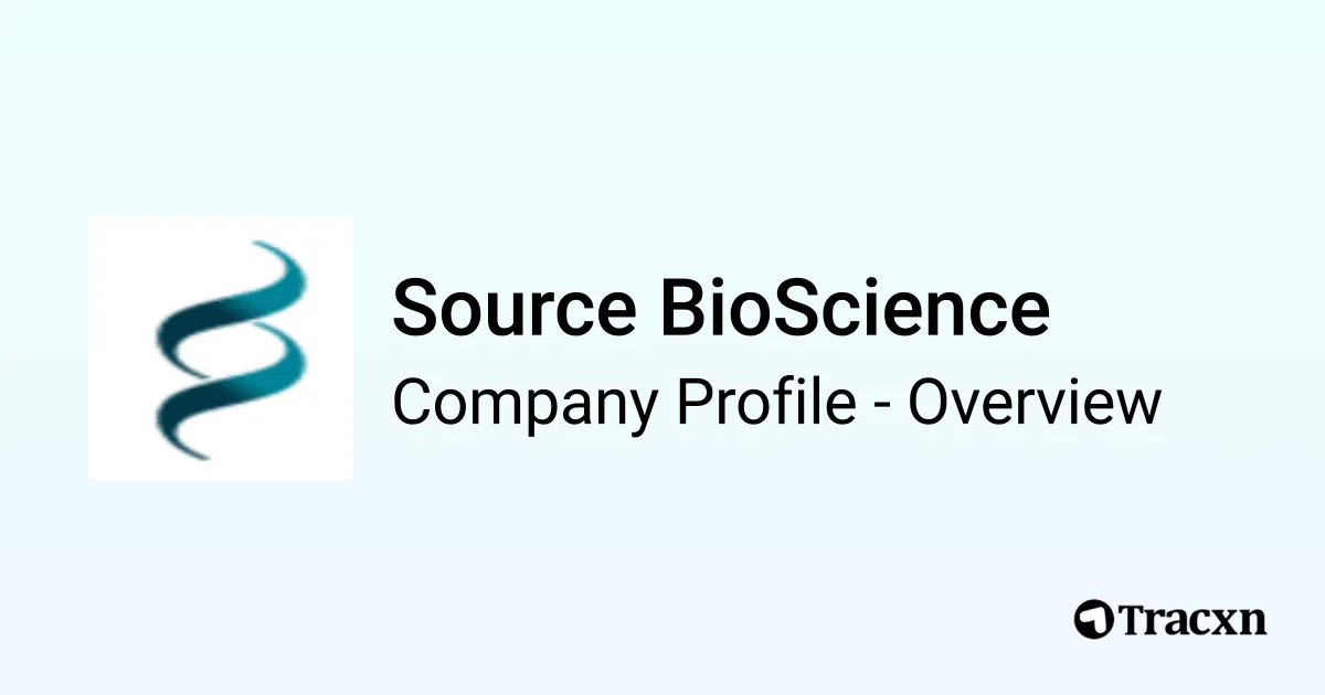 Source BioScience - 2026 Company Profile, Team, Funding, Competitors ...