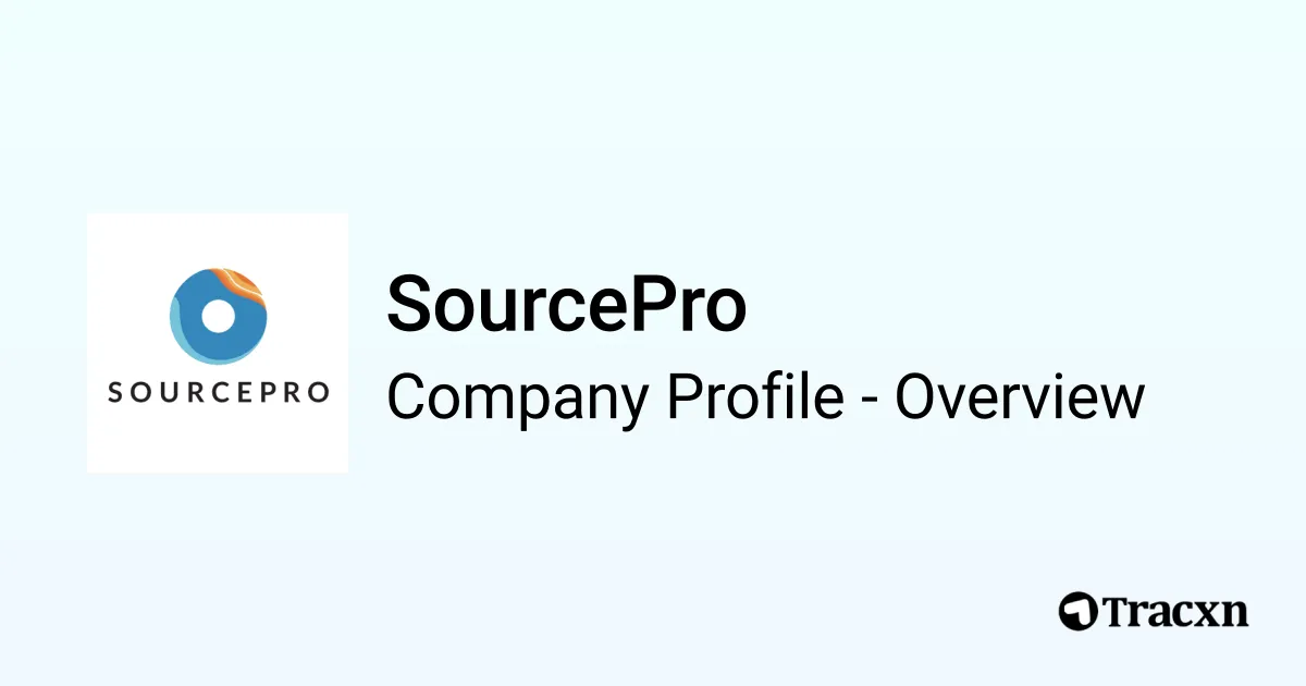 SourcePro - 2026 Company Profile, Team, Funding, Competitors ...