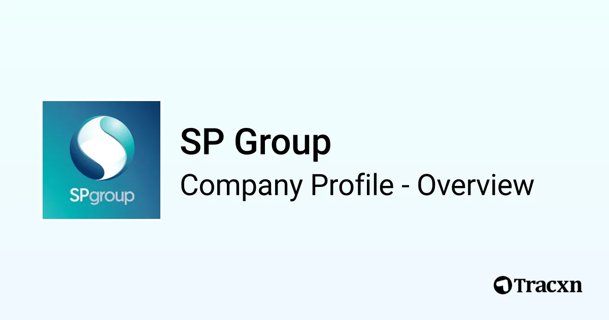 SP Group - 2026 Company Profile, Team, Funding, Competitors ...