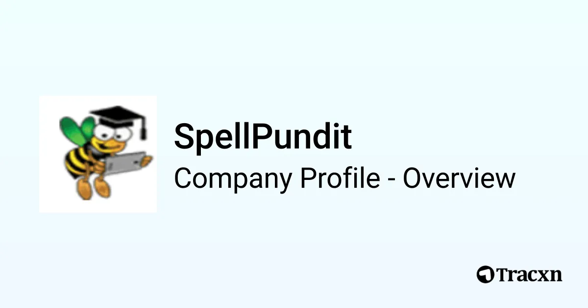 SpellPundit - 2026 Company Profile & Competitors - Tracxn