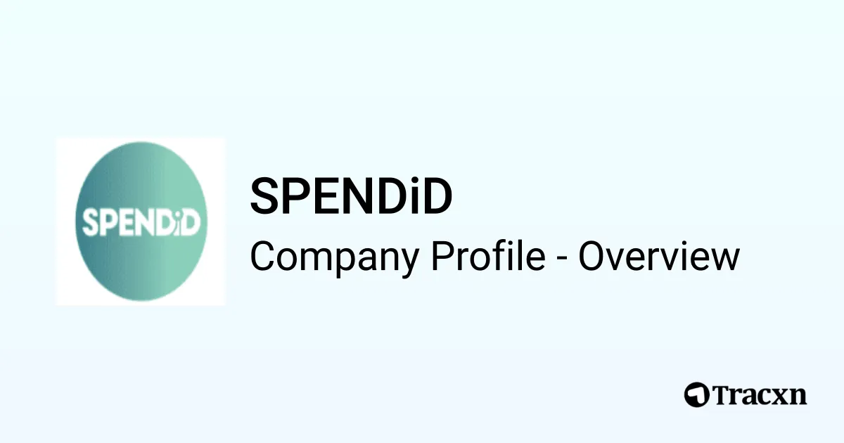 Spendid Sign SPENDiD - 2026 Company Profile, Team & Competitors - Tracxn