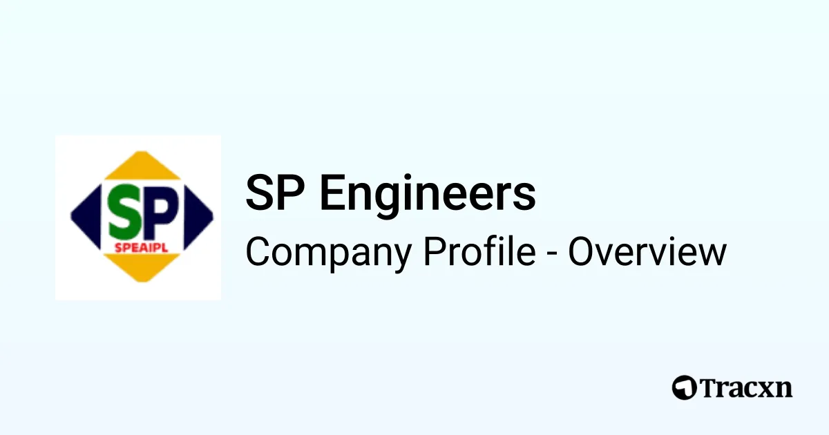 SP Engineers - 2026 Company Profile, Team, Competitors & Financials ...