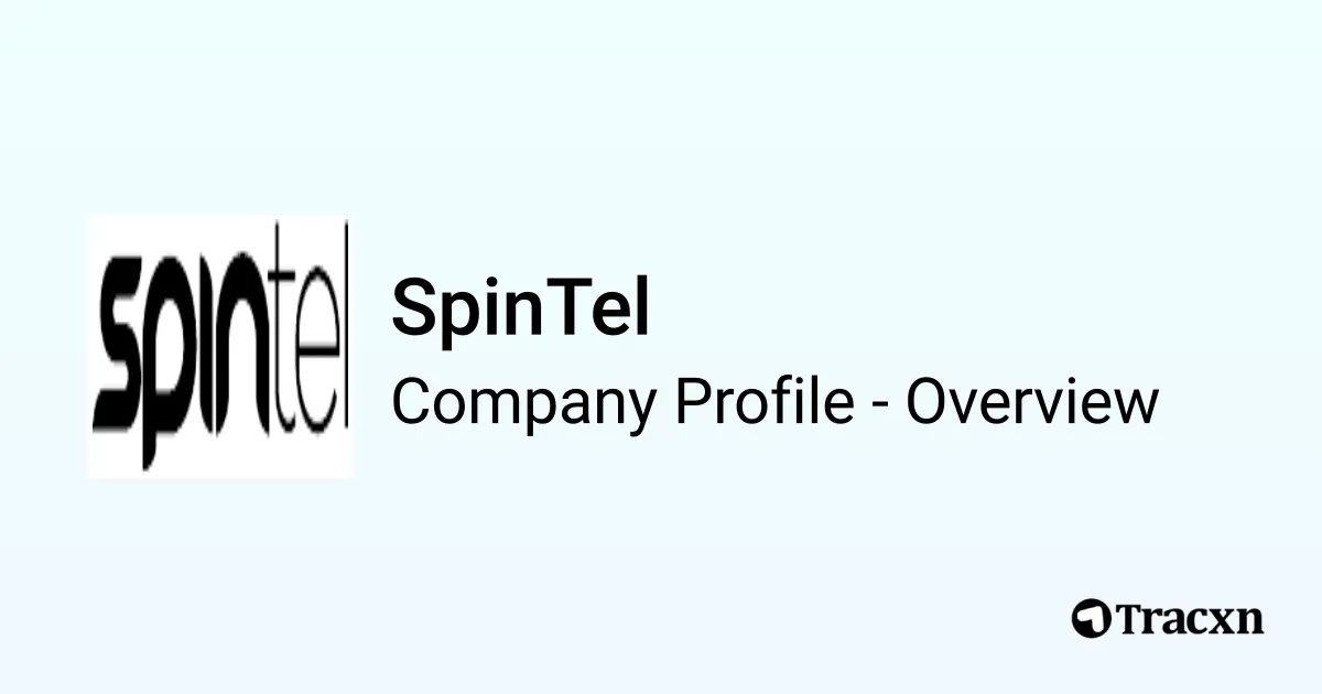 Sundex Spintel SpinTel - 2026 Company Profile, Team & Competitors - Tracxn