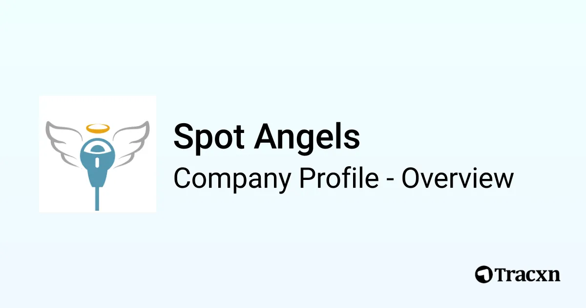 SpotAngels office