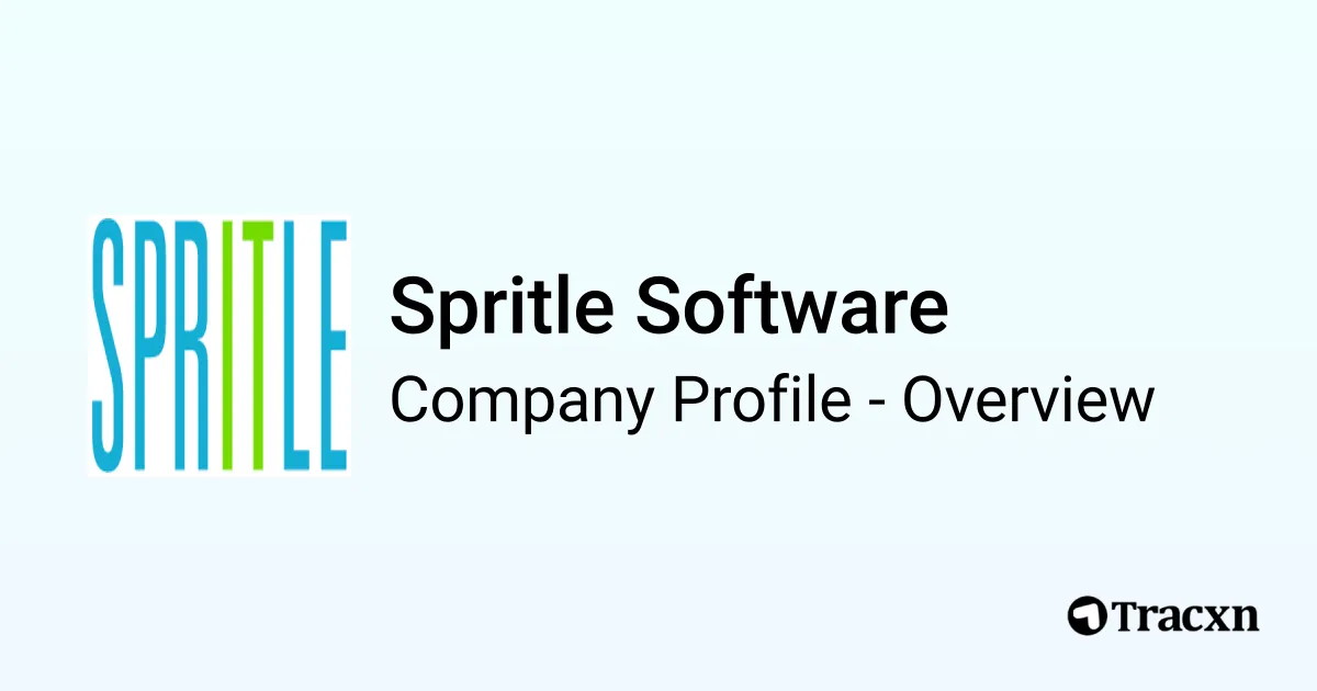 Spritle Software - 2026 Company Profile, Team & Competitors - Tracxn
