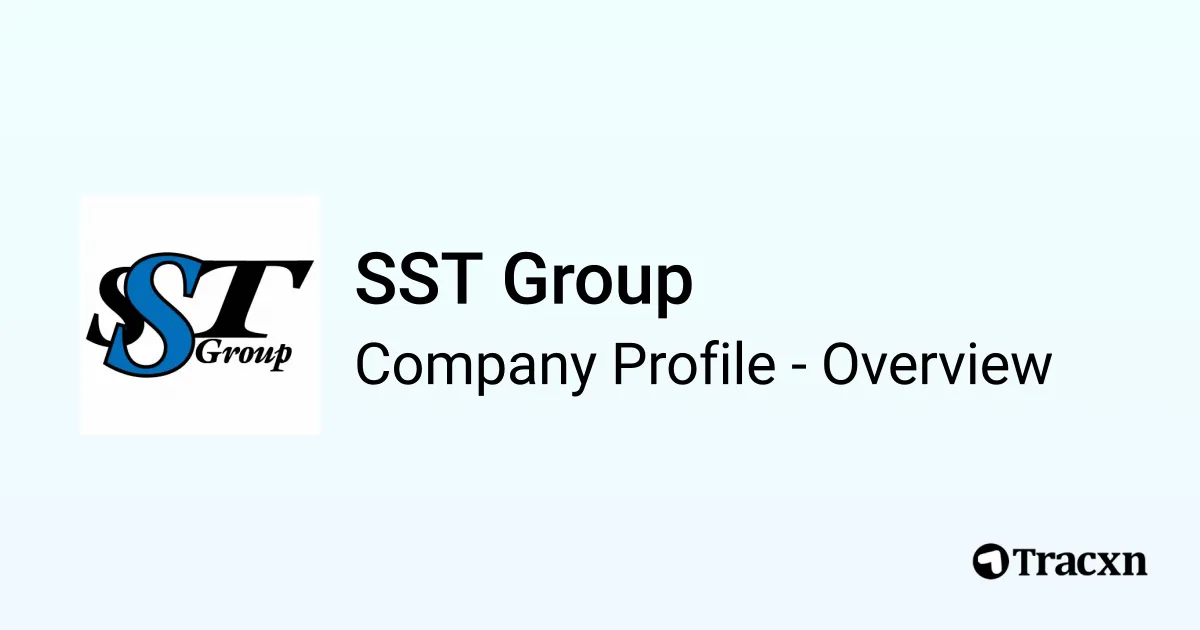 Sst Group SST Group - 2026 Company Profile, Team & Competitors - Tracxn