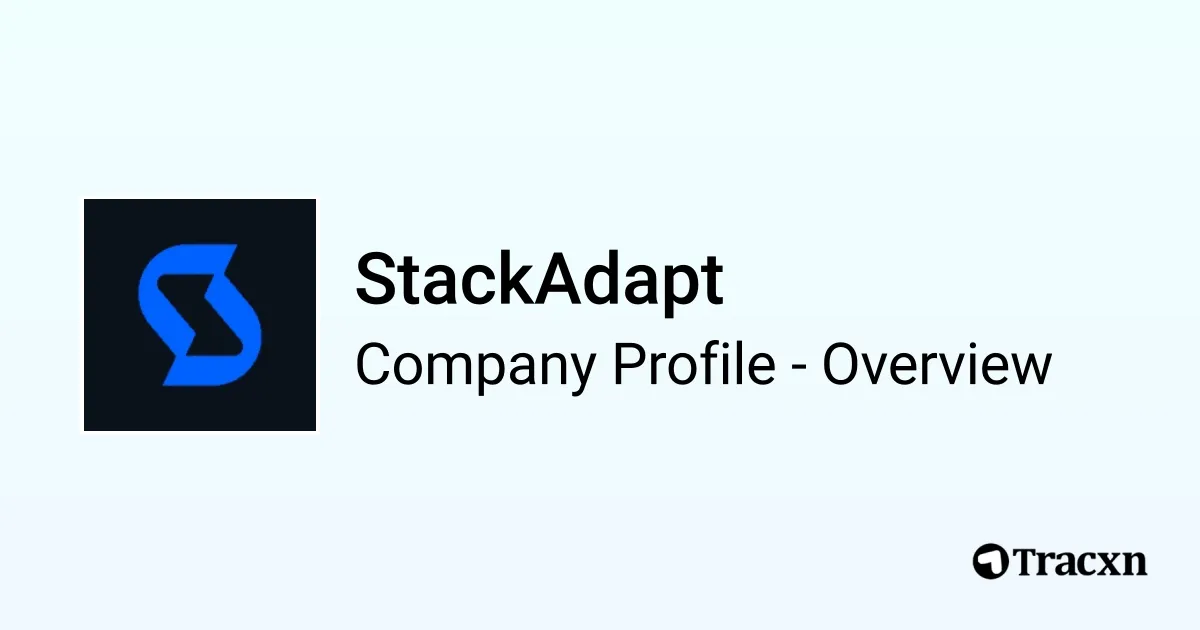 StackAdapt - 2026 Company Profile, Team, Funding, Competitors ...