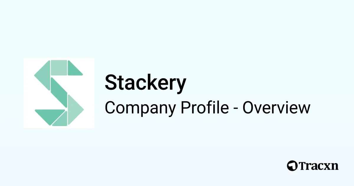 Stackery Stackery - 2026 Company Profile, Team, Funding & Competitors - Tracxn