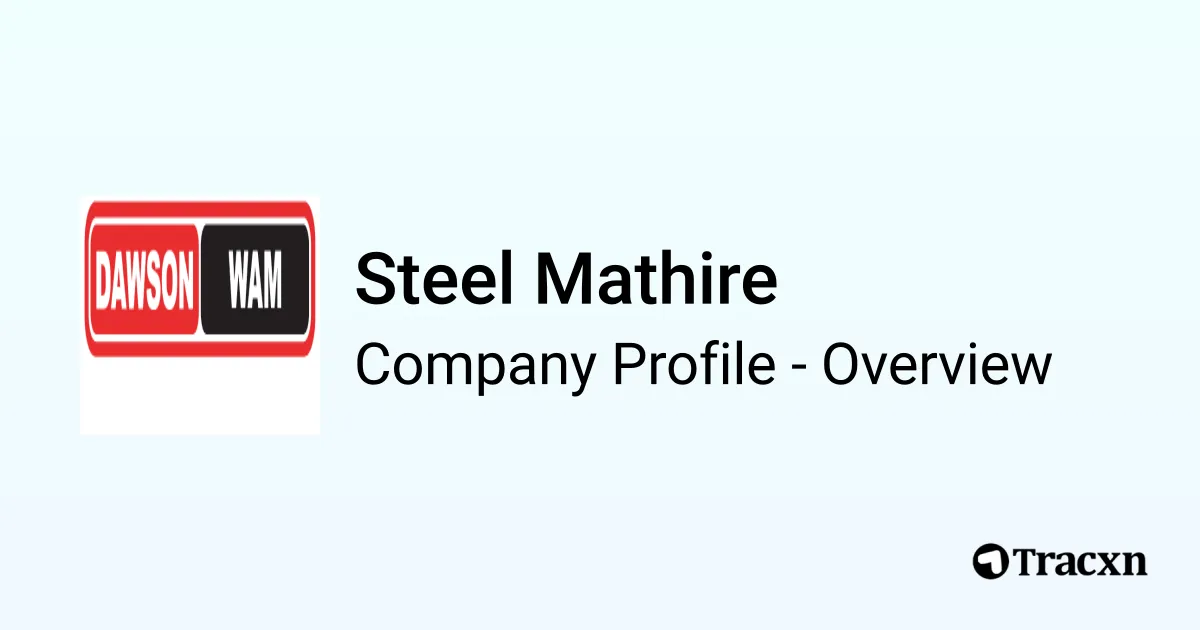 Ismail Mathire Steel Mathire - 2025 Company Profile & Competitors - Tracxn