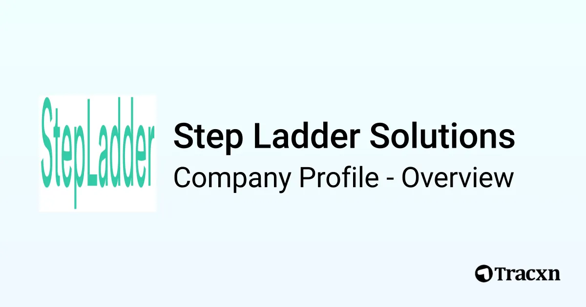 Step Ladder Solutions - 2026 Company Profile, Team, Funding ...