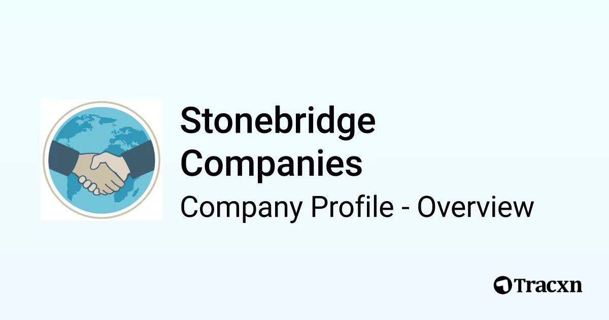 Stonebridge Llc Stonebridge Companies - 2026 Company Profile, Funding & Competitors ...