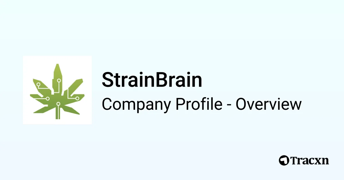 StrainBrain office