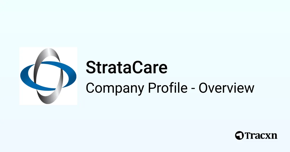 StrataCare - 2025 Company Profile, Team & Competitors - Tracxn