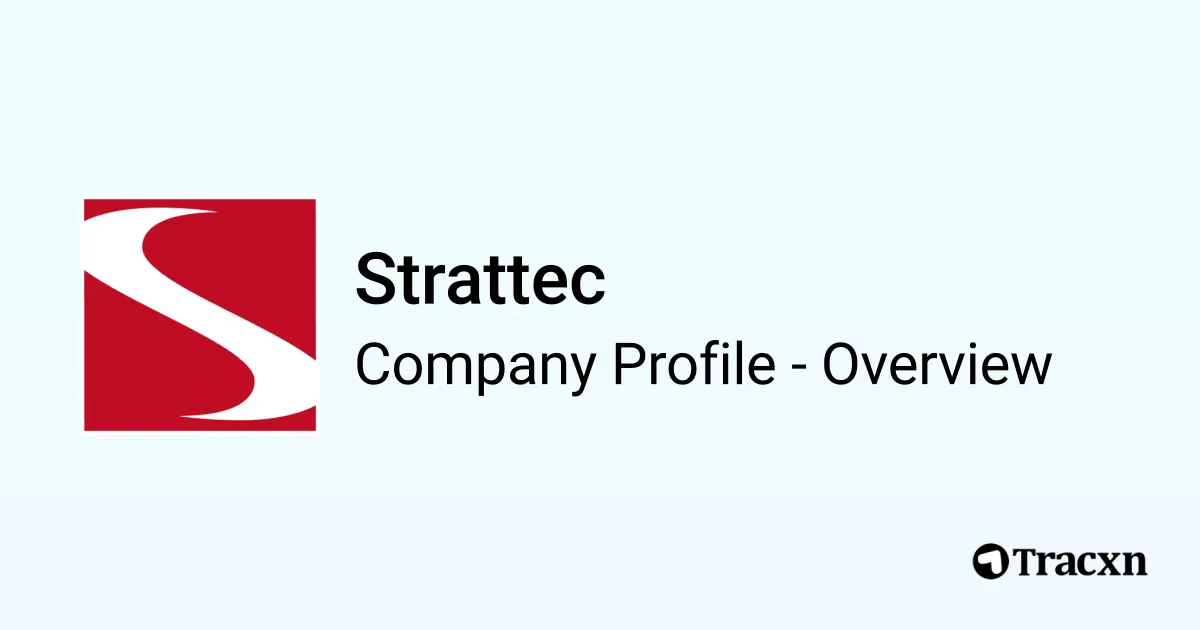 Strattec Initiative Strattec - 2026 Company Profile, Competitors & Financials - Tracxn