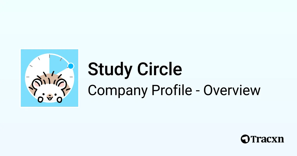 Study Circle - 2025 Company Profile & Competitors - Tracxn