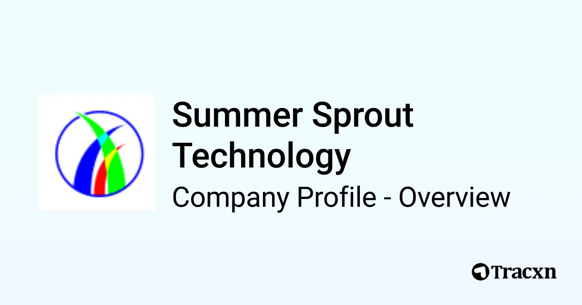 Summer Sprout Technology - 2026 Company Profile, Team, Funding ...