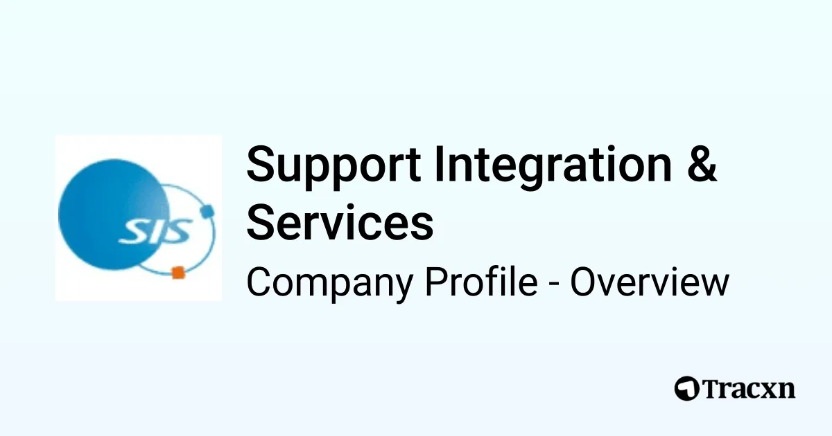 Support Integration & Services - 2026 Company Profile & Competitors ...