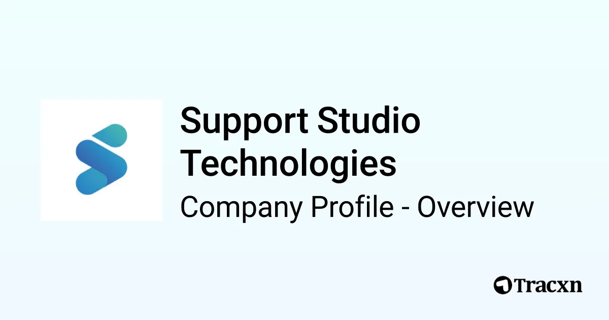 Support Studio Technologies - 2025 Company Profile, Team & Competitors ...