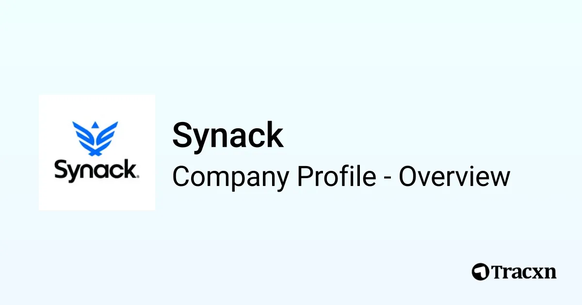 Synack - 2026 Company Profile, Team, Funding & Competitors - Tracxn