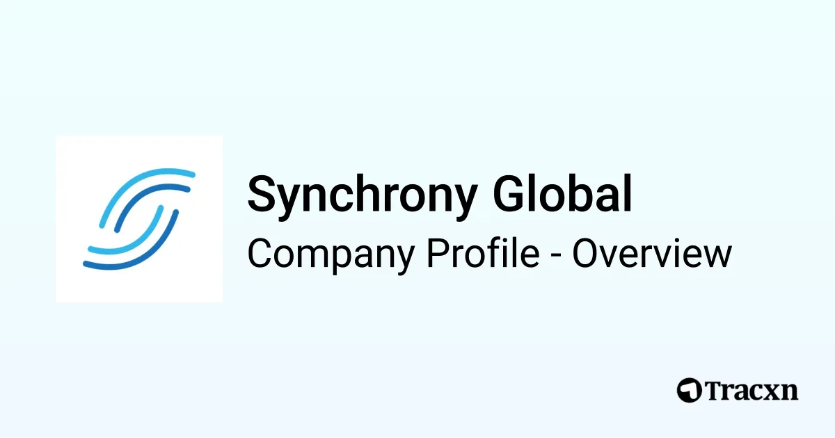 Synchrony Global - 2026 Company Profile, Team & Competitors - Tracxn