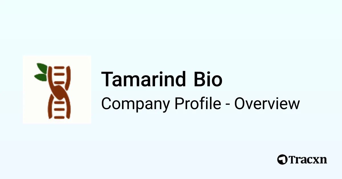 Tamarind Bio office