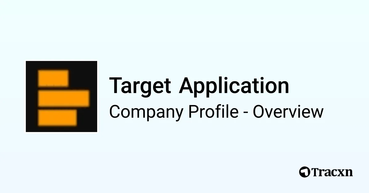 Target Application - 2026 Company Profile, Competitors & Financials ...