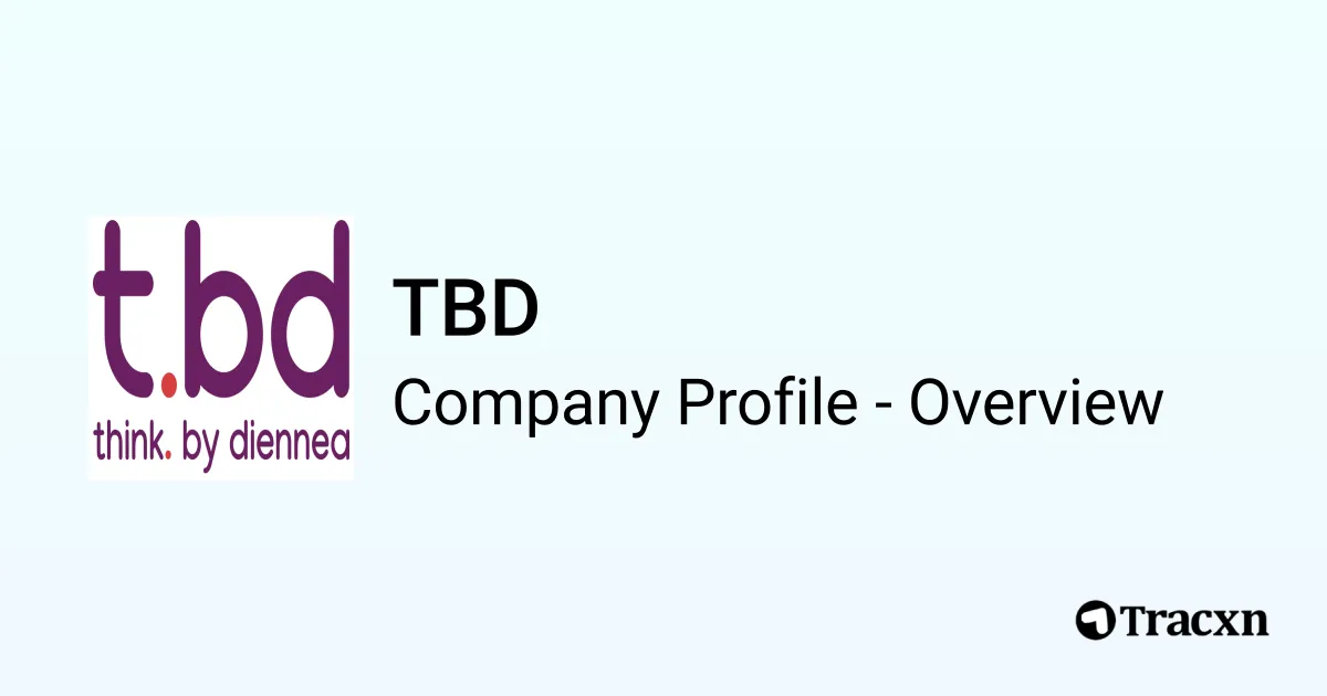 TBD - 2025 Company Profile & Competitors - Tracxn