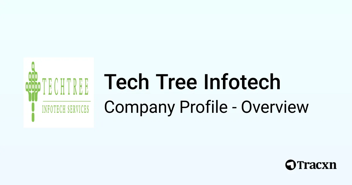 Tech Tree Infotech - 2026 Company Profile & Competitors - Tracxn