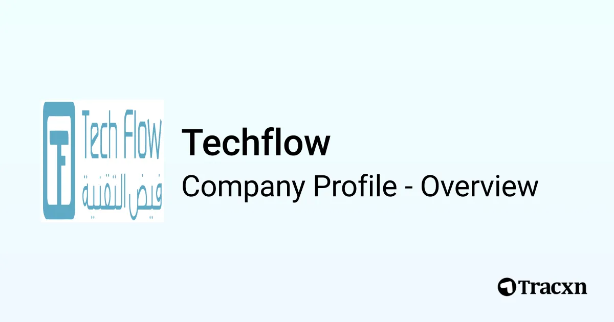 Techflow - 2025 Company Profile & Competitors - Tracxn