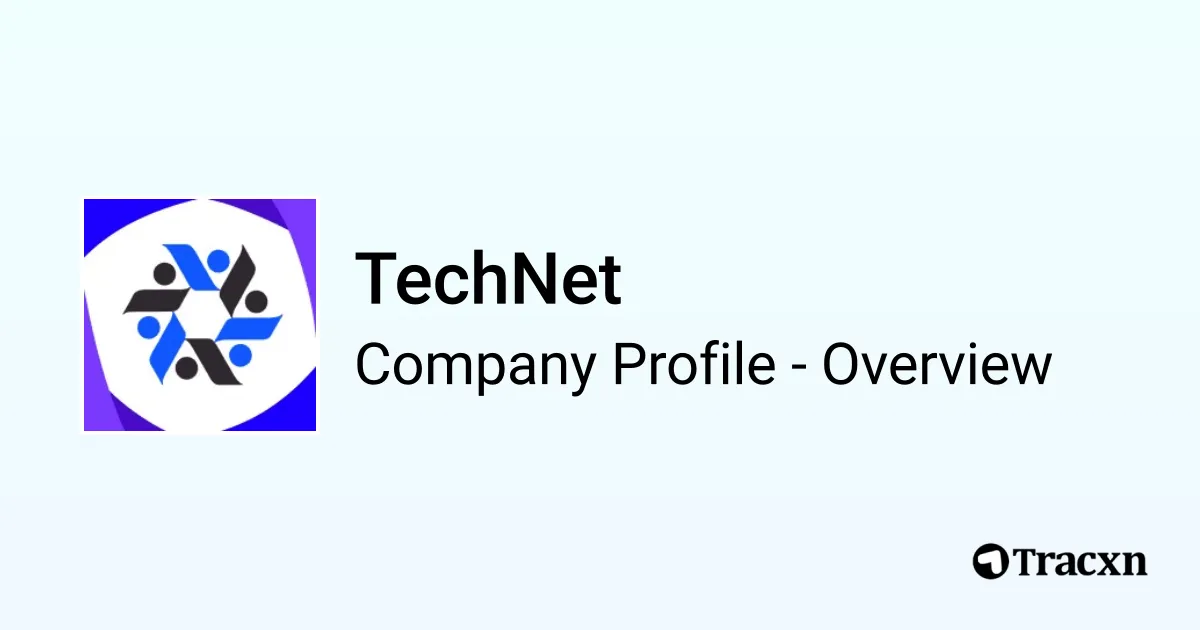 Technet Social TechNet - 2026 Company Profile, Team & Competitors - Tracxn