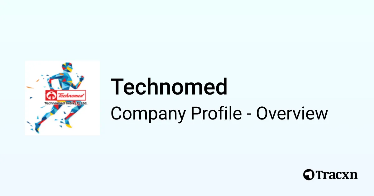 Technomed - 2025 Company Profile & Financials - Tracxn