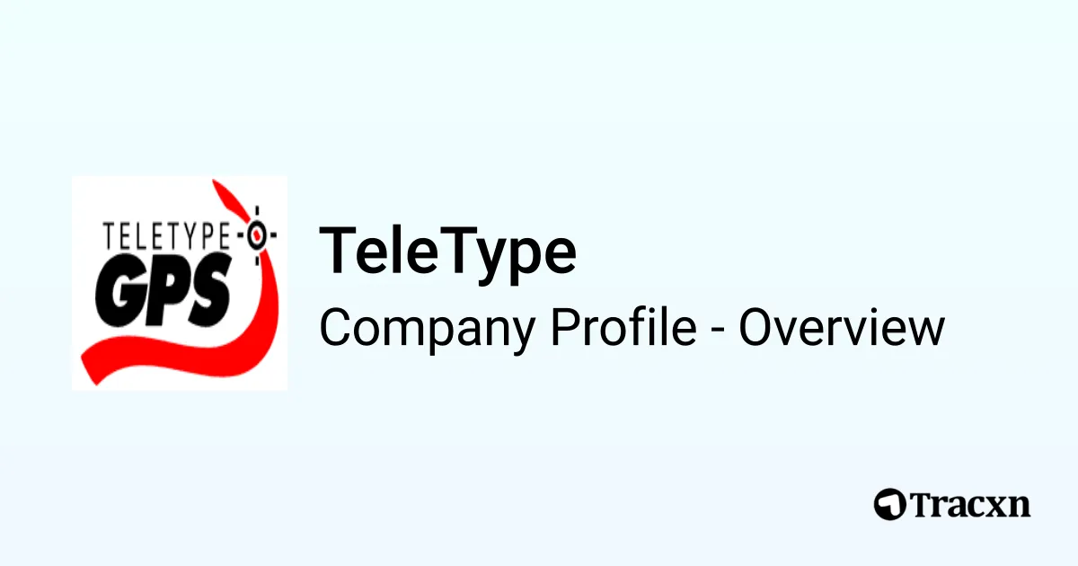 TeleType - 2025 Company Profile, Team & Competitors - Tracxn