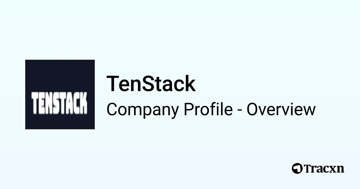 Trendstack Logo TenStack - 2025 Company Profile & Competitors - Tracxn
