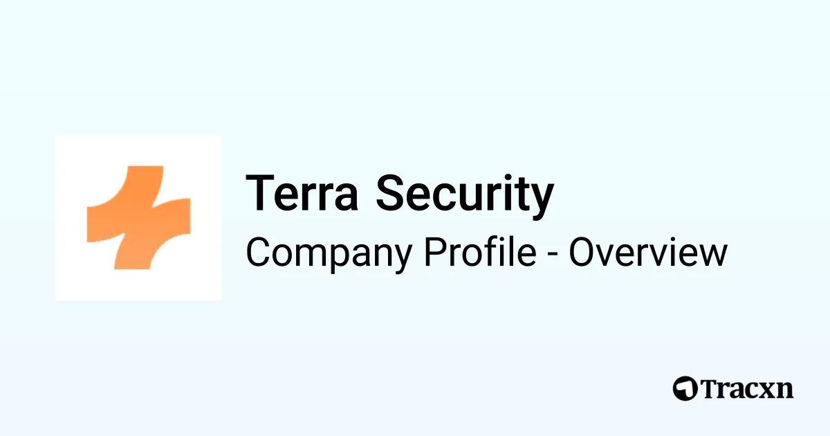 Terra Security - 2026 Company Profile, Team, Funding & Competitors - Tracxn