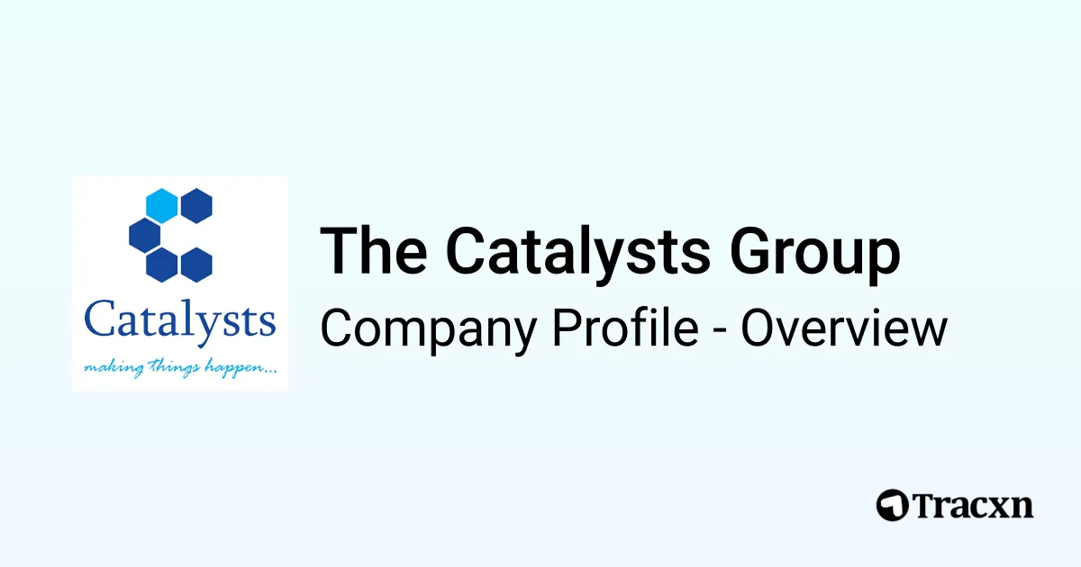 The Catalysts Group - 2025 Company Profile, Competitors & Financials ...