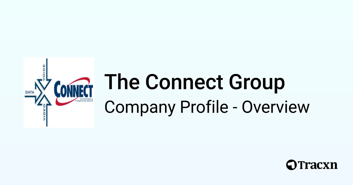 The Connect Group - 2025 Company Profile, Team, Funding & Competitors ...