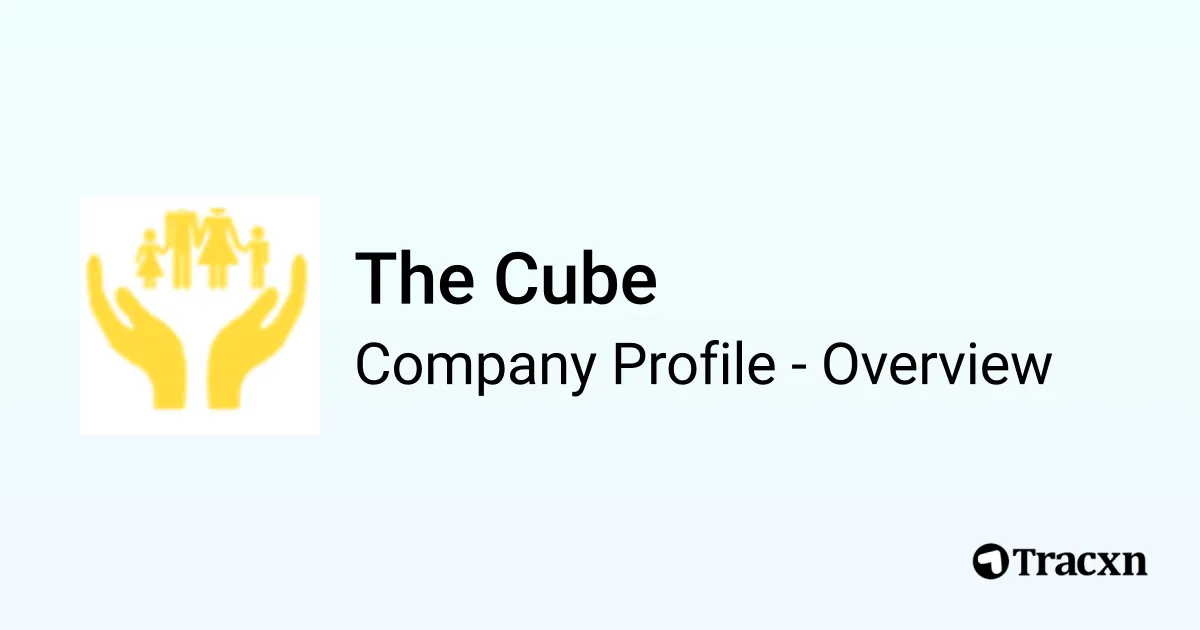 The Cube - 2026 Company Profile, Team, Funding & Competitors - Tracxn