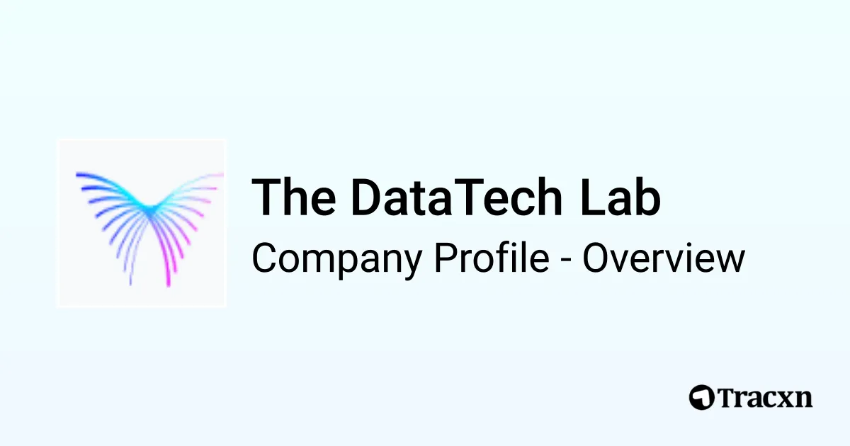 Datatech Bari The DataTech Lab - 2026 Company Profile, Team & Competitors - Tracxn